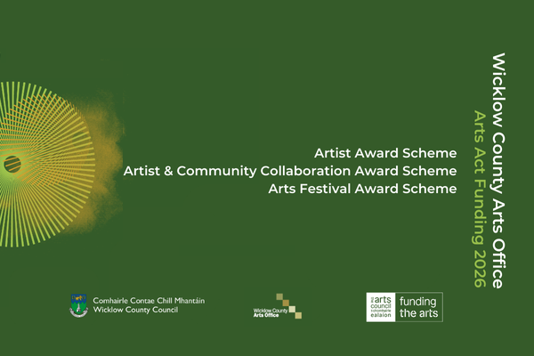 WCC website - Arts Act Funding Schemes 2026 recipients